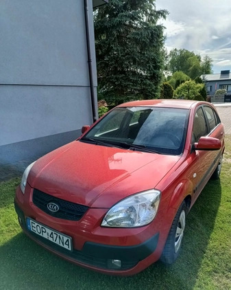 Kia Rio cena 7999 przebieg: 165000, rok produkcji 2005 z Opoczno małe 79